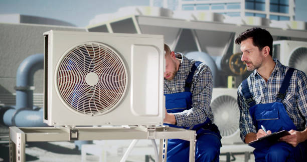 Best HVAC Air Duct Cleaning  in Woodward, IA