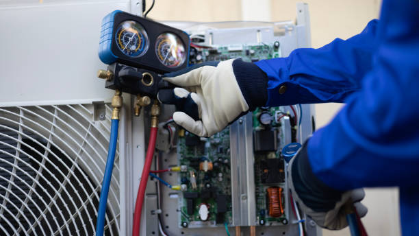 Best HVAC System Installation  in Woodward, IA